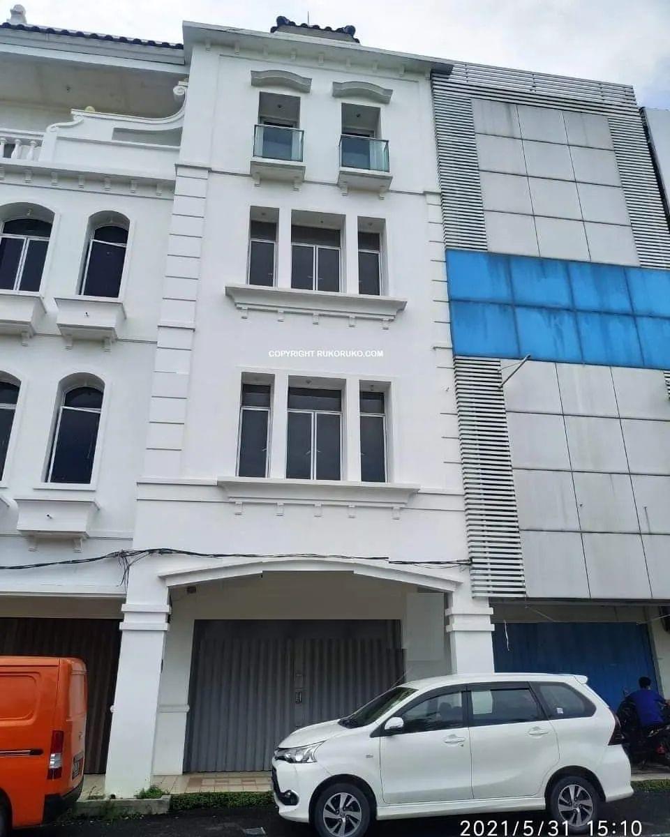 Dijual Ruko Mahkota Raya Batam Center | Rukoruko